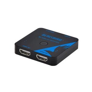 Monoprice Blackbird 8K HDMI 2x1 Switch 4K 120Hz HDR10+ Dolby Vision PS5 Xbox